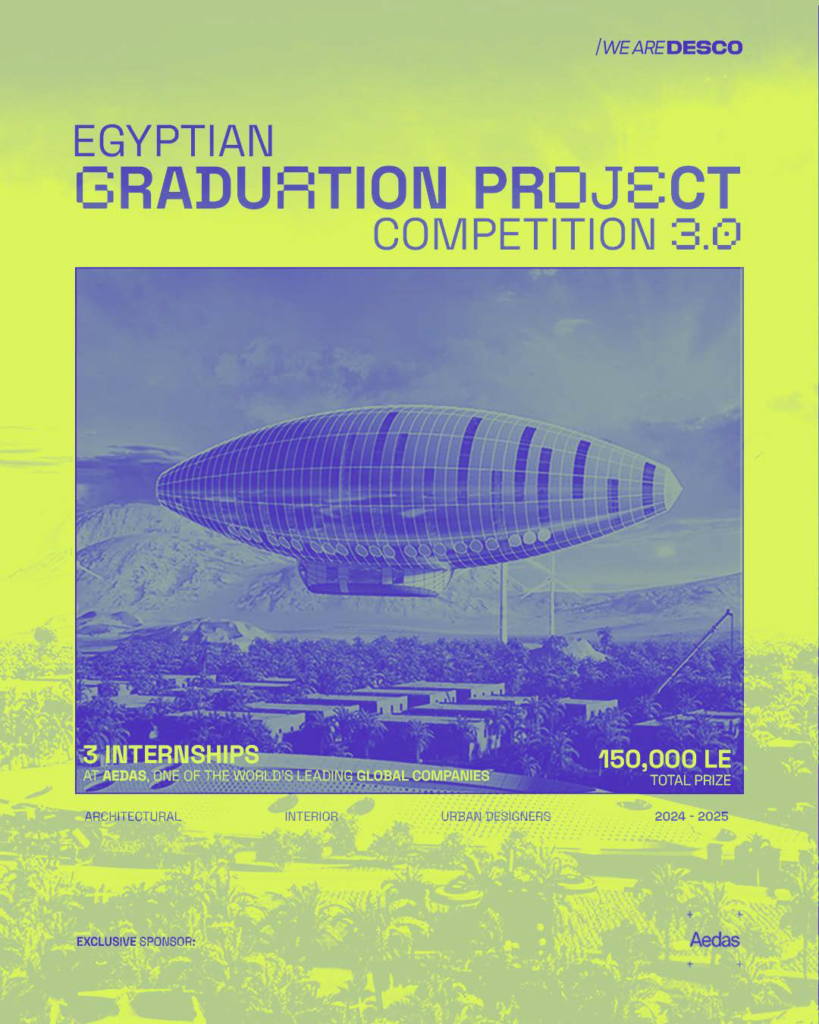Graduation Project Competition 3.0_Cover