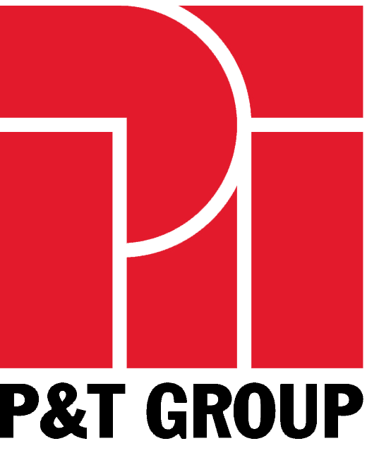 P&T Logo 2018 Final ALL-1 NO BACKGROUND white text